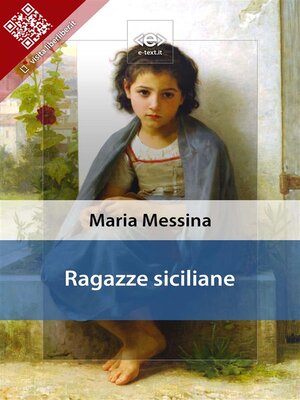 cover image of Ragazze siciliane